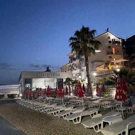 Hotel Azzurro Herceg Novi Eksteriør bilde