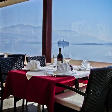 Hotel Azzurro Herceg Novi Eksteriør bilde