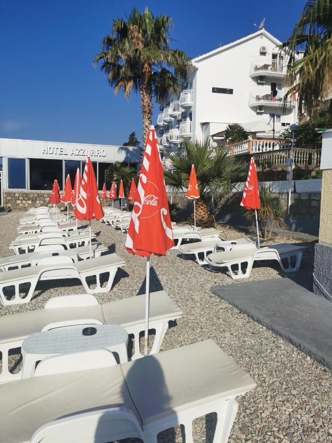 Hotel Azzurro Herceg Novi Eksteriør bilde