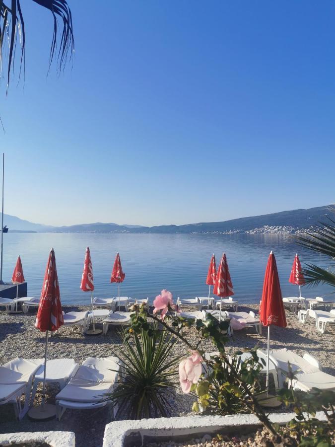 Hotel Azzurro Herceg Novi Eksteriør bilde