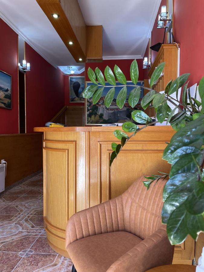 Hotel Azzurro Herceg Novi Eksteriør bilde