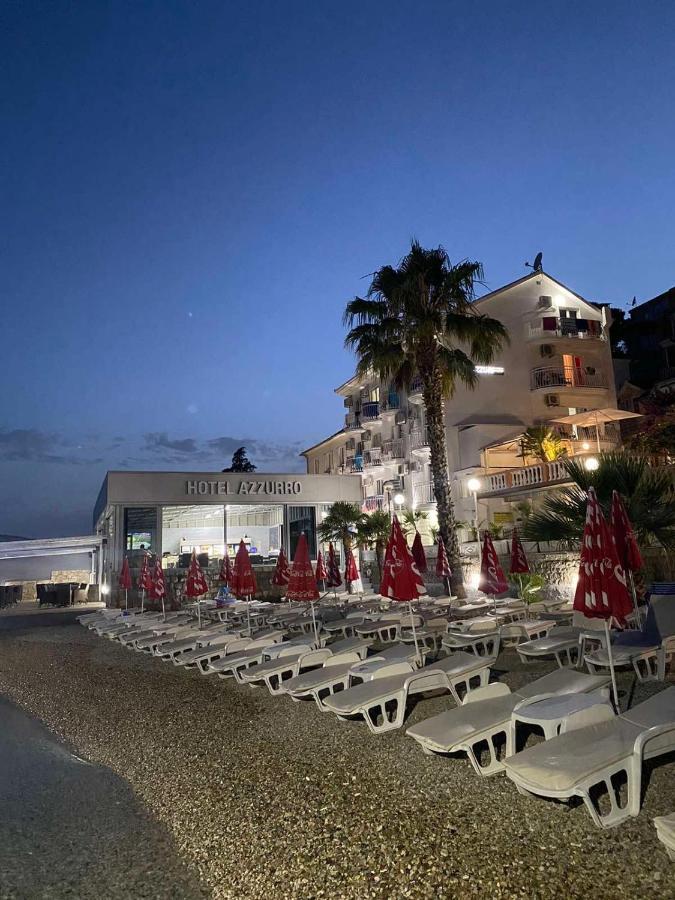 Hotel Azzurro Herceg Novi Eksteriør bilde