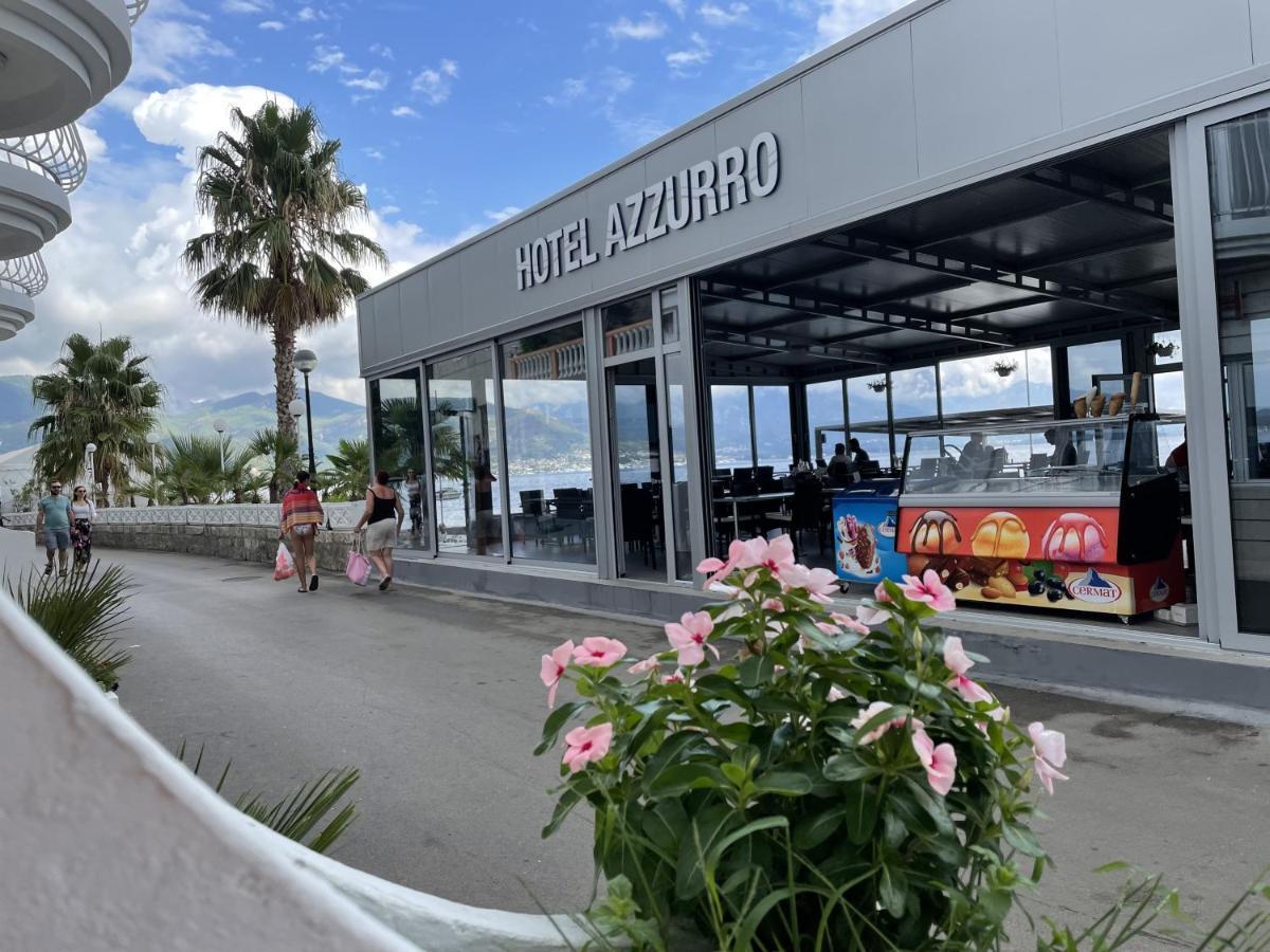 Hotel Azzurro Herceg Novi Eksteriør bilde