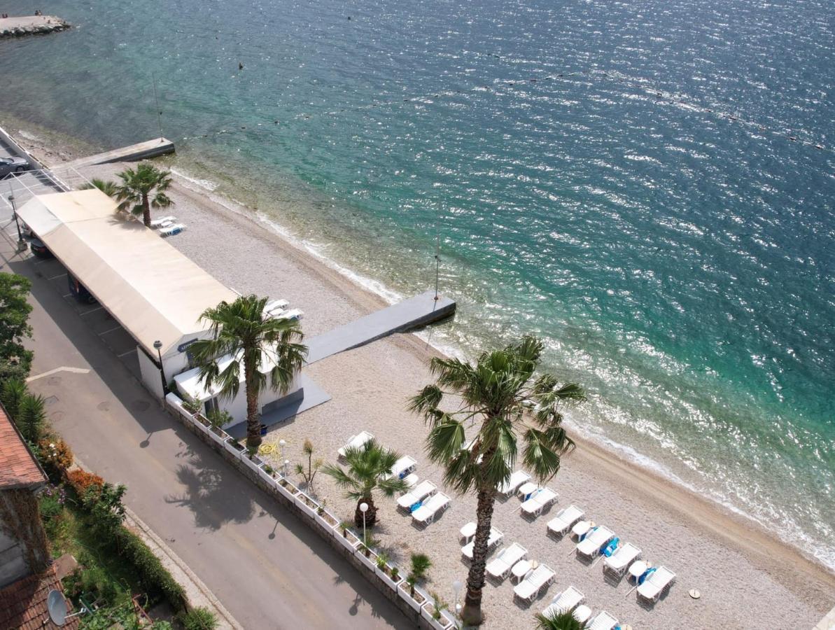 Hotel Azzurro Herceg Novi Eksteriør bilde