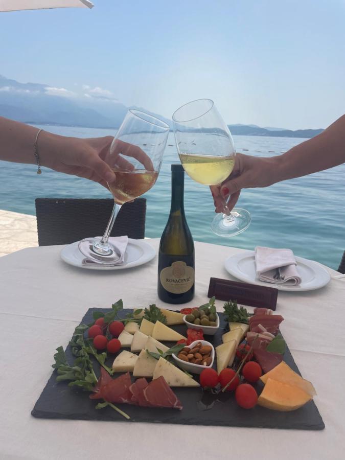 Hotel Azzurro Herceg Novi Eksteriør bilde