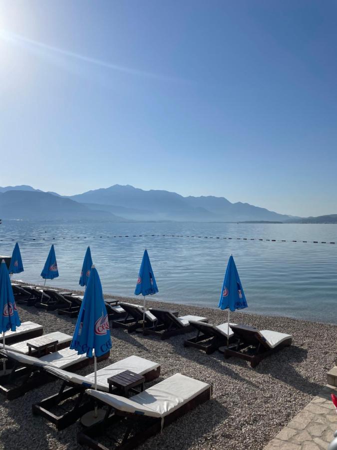 Hotel Azzurro Herceg Novi Eksteriør bilde