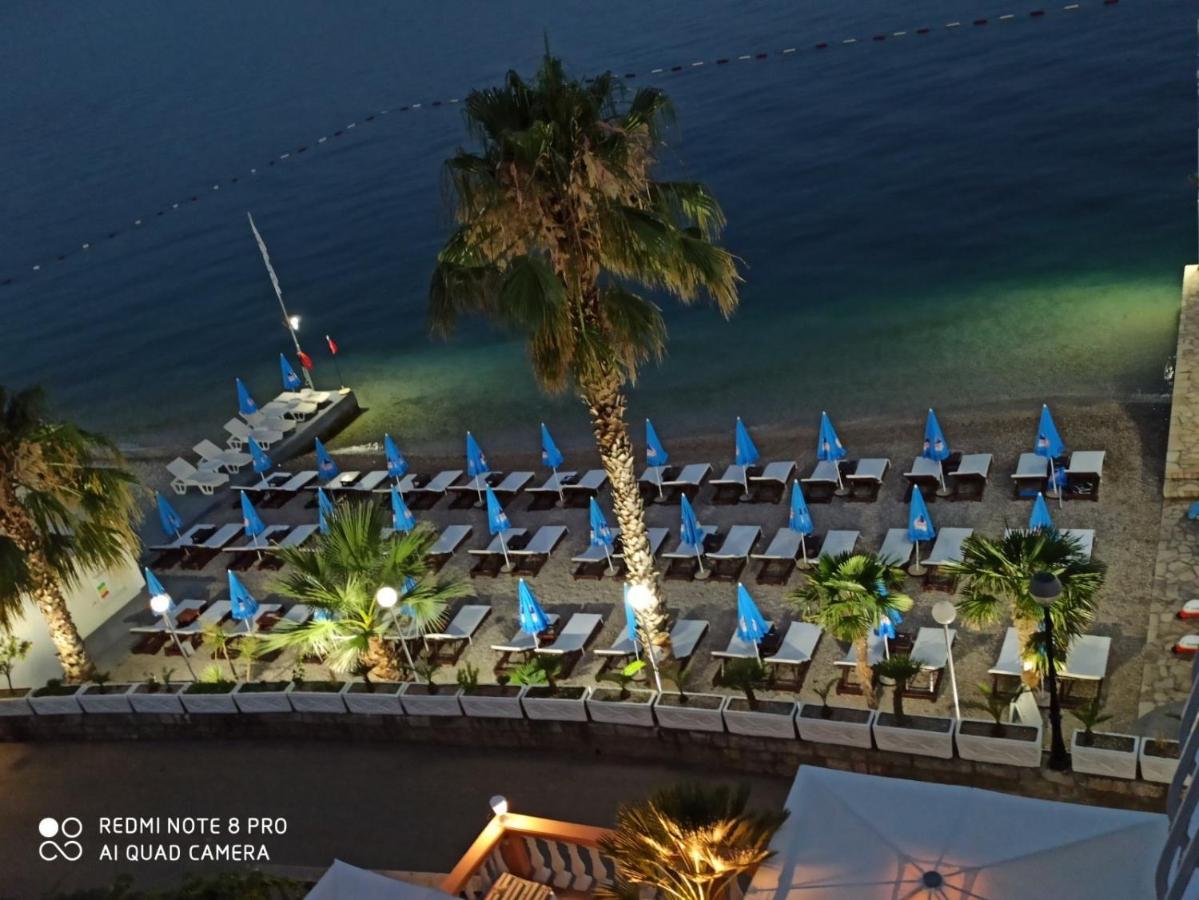 Hotel Azzurro Herceg Novi Eksteriør bilde
