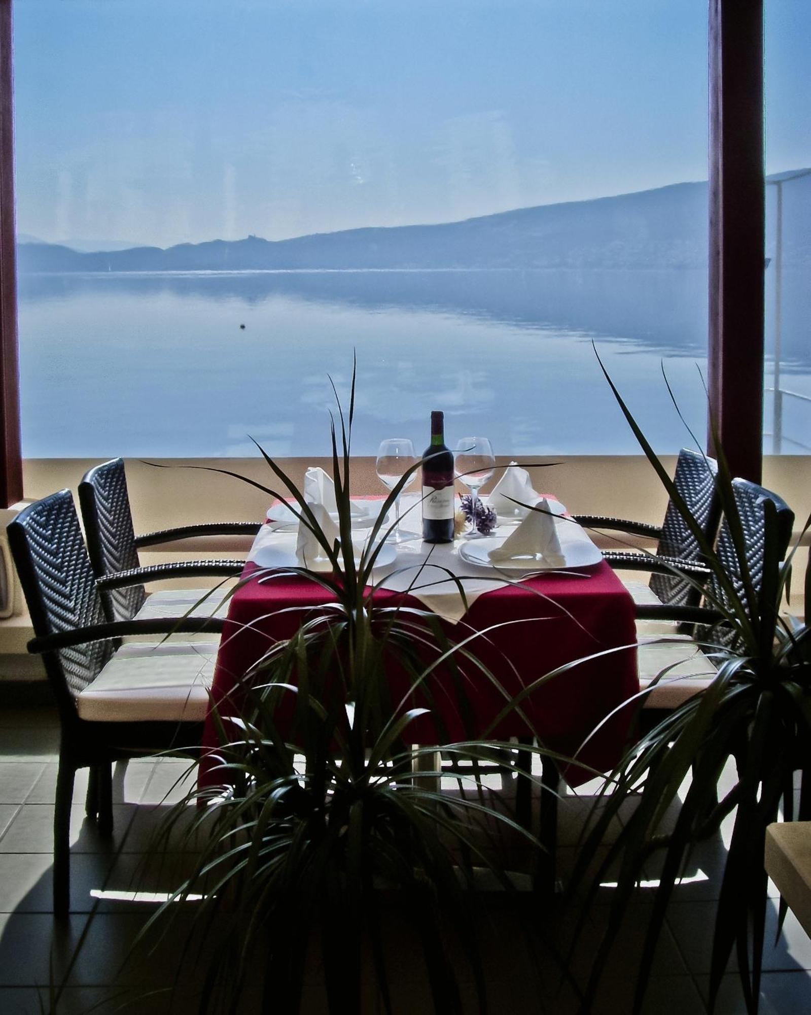 Hotel Azzurro Herceg Novi Eksteriør bilde