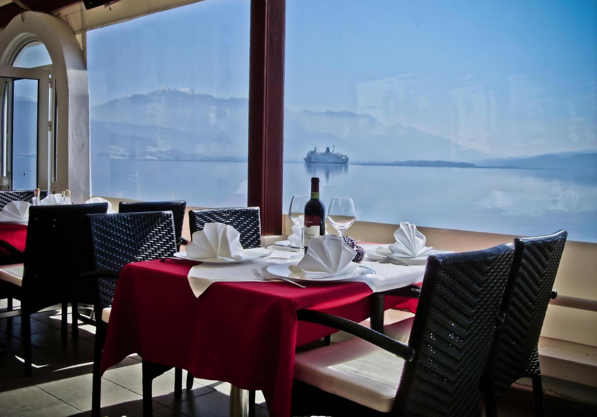 Hotel Azzurro Herceg Novi Eksteriør bilde