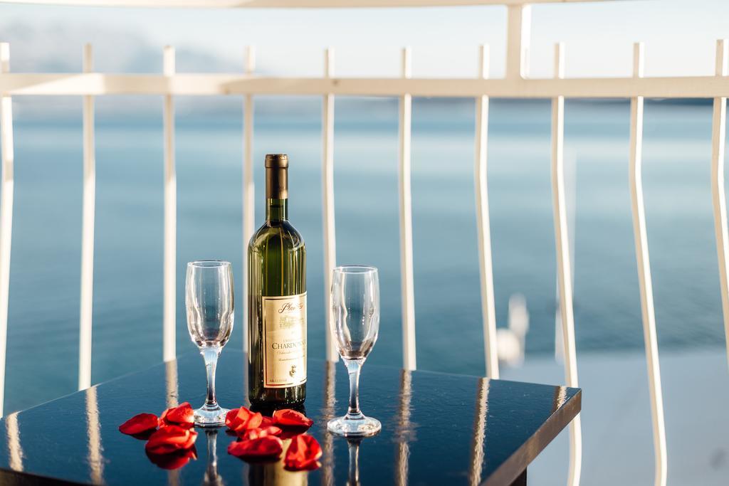 Hotel Azzurro Herceg Novi Eksteriør bilde
