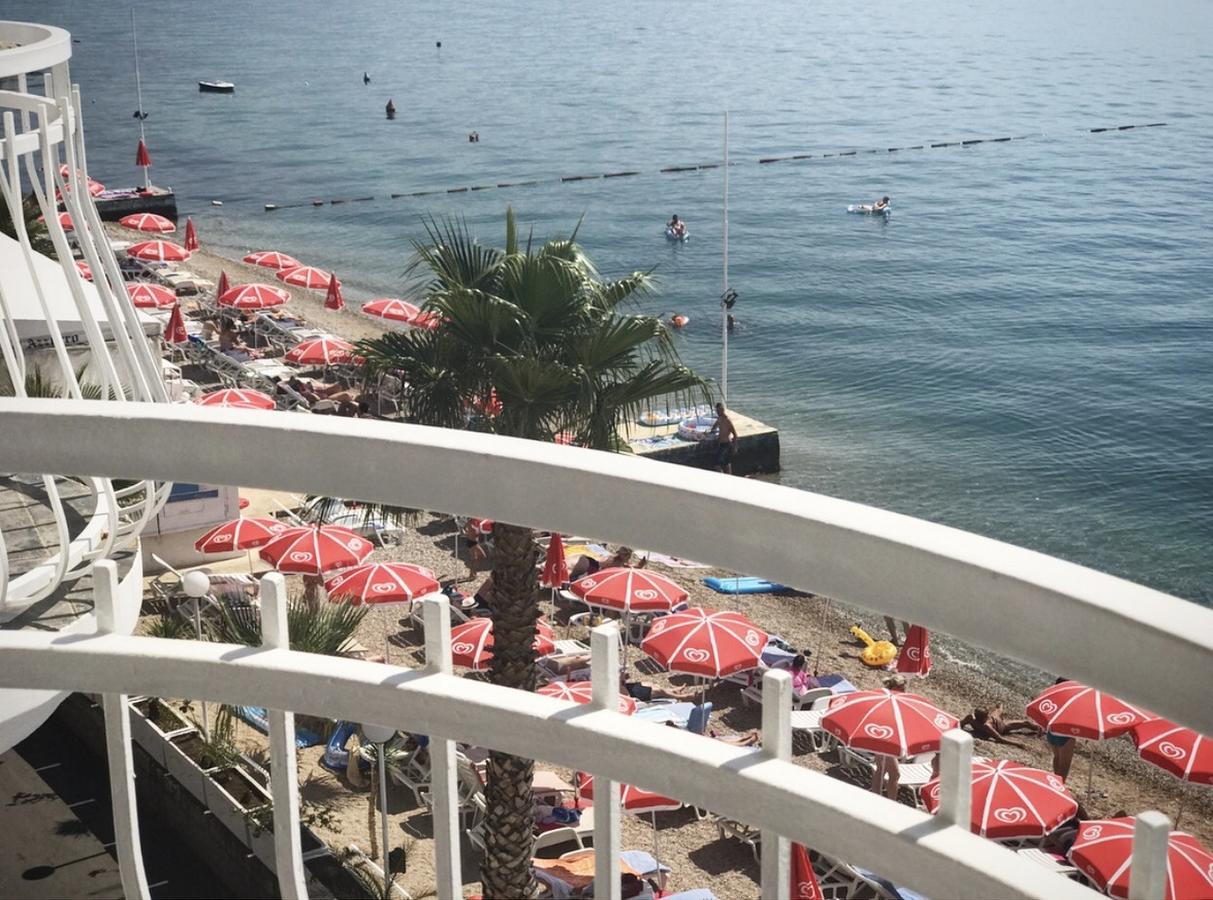 Hotel Azzurro Herceg Novi Eksteriør bilde