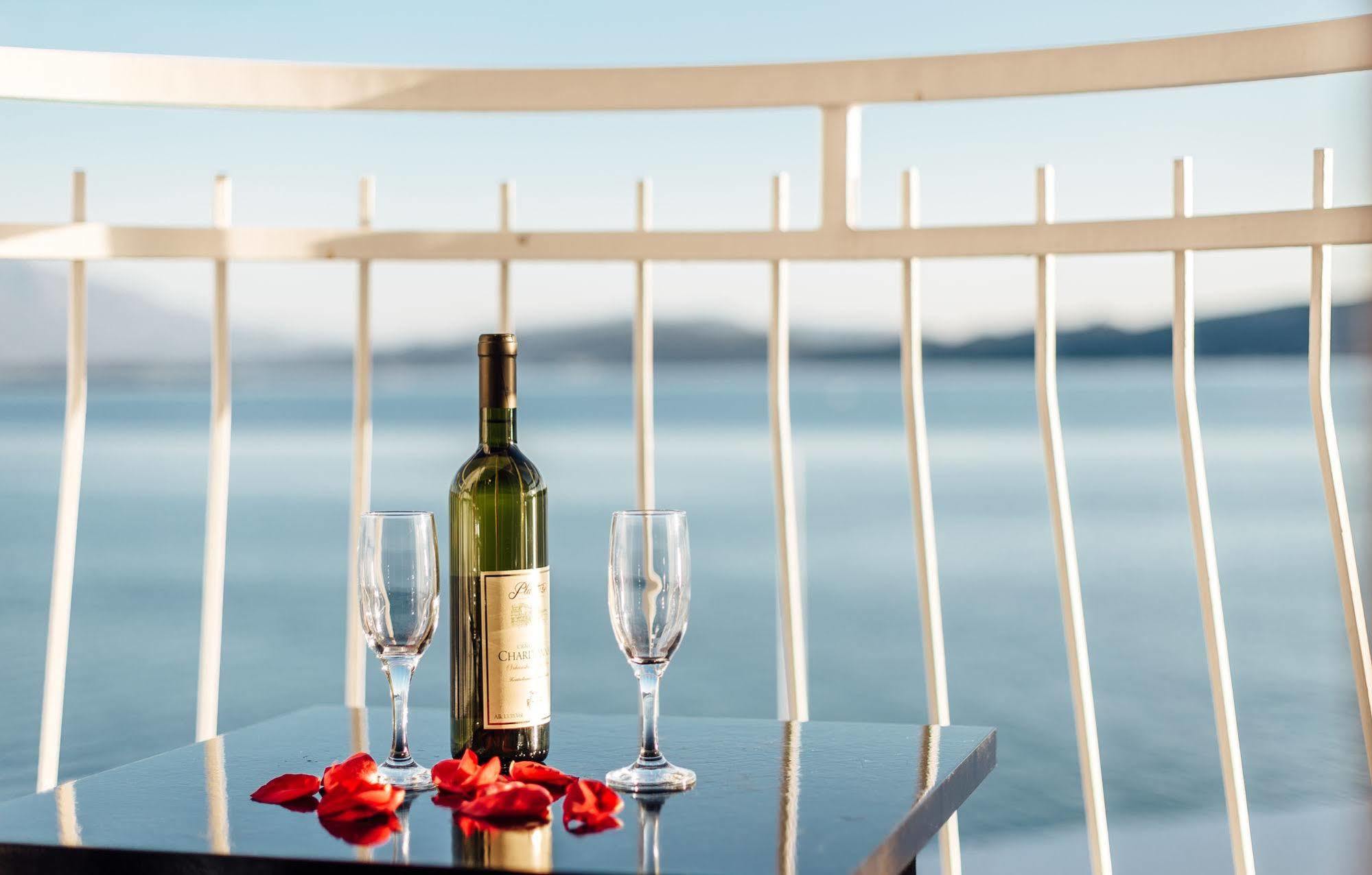 Hotel Azzurro Herceg Novi Eksteriør bilde