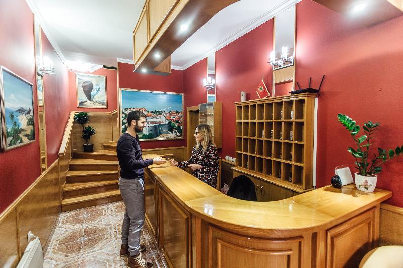 Hotel Azzurro Herceg Novi Eksteriør bilde