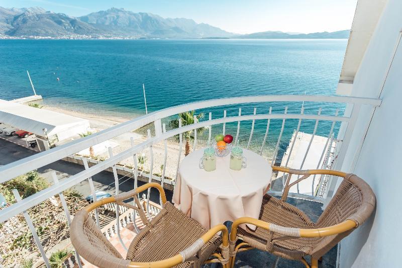 Hotel Azzurro Herceg Novi Eksteriør bilde