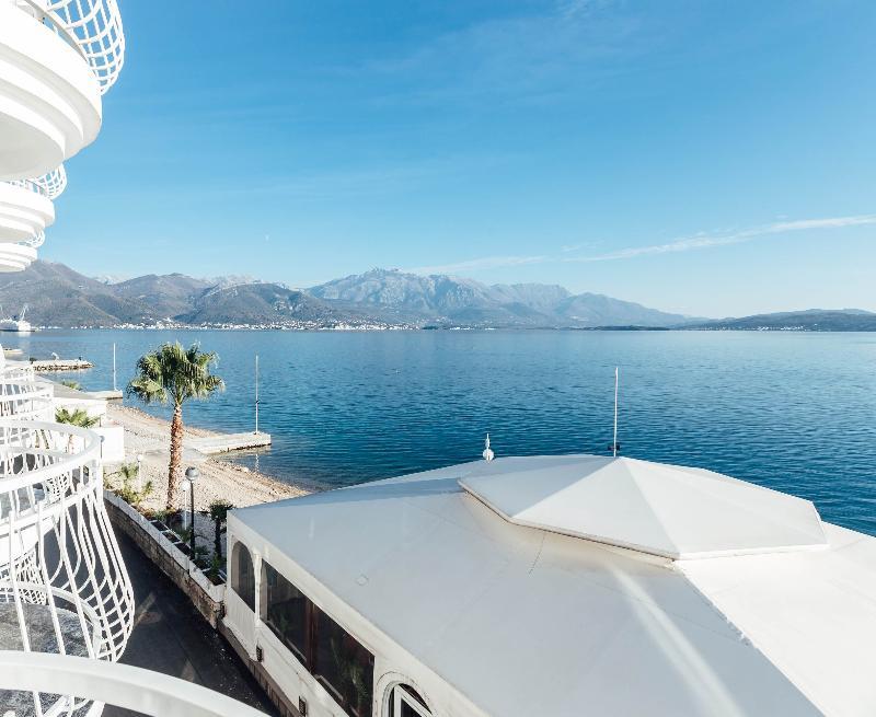 Hotel Azzurro Herceg Novi Eksteriør bilde